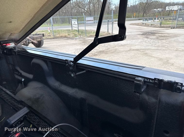 image for item ED4169 2009 Ford F150 SuperCrew pickup truck