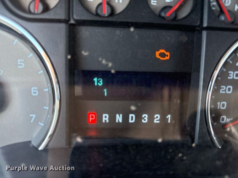 image for item ED4169 2009 Ford F150 SuperCrew pickup truck