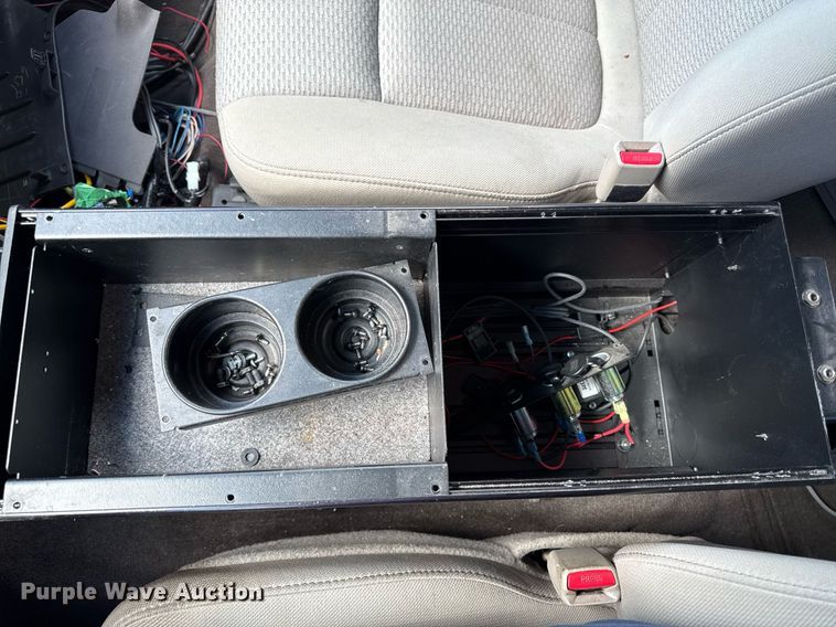 image for item ED4169 2009 Ford F150 SuperCrew pickup truck