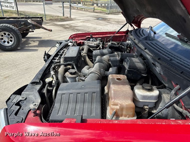 image for item ED4169 2009 Ford F150 SuperCrew pickup truck