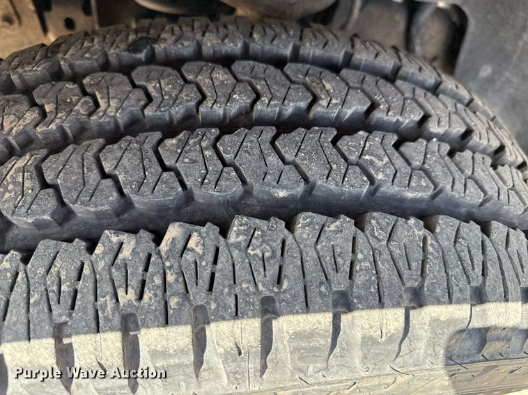 image for item ED4169 2009 Ford F150 SuperCrew pickup truck