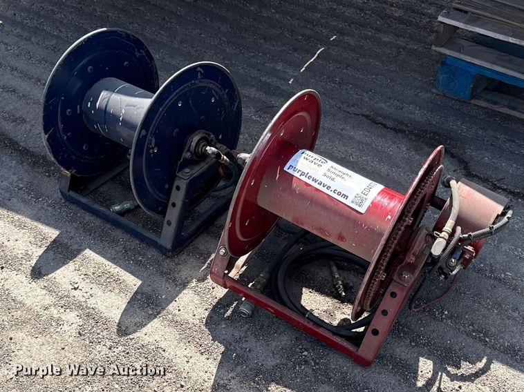 image for item ED4172 (2) hose reels
