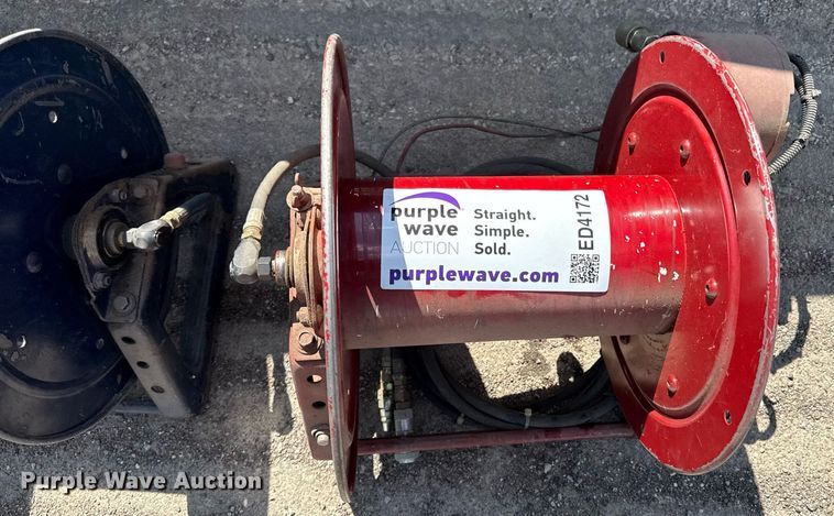 image for item ED4172 (2) hose reels
