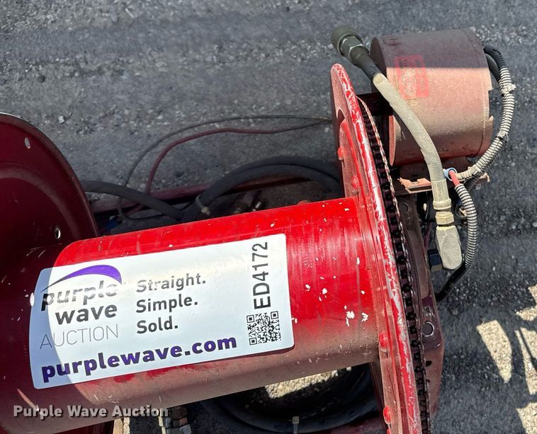 image for item ED4172 (2) hose reels