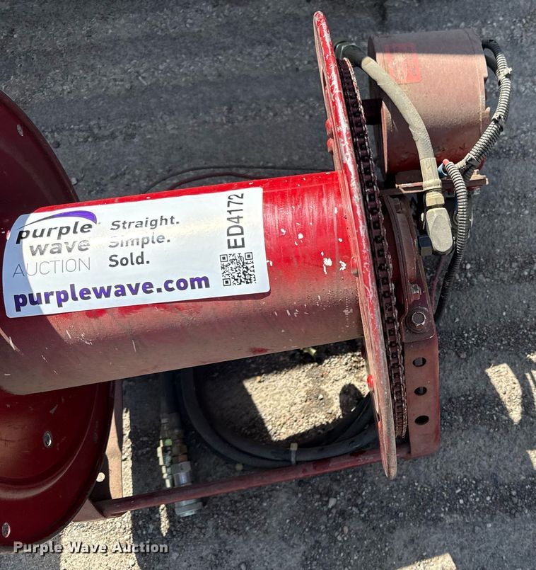 image for item ED4172 (2) hose reels