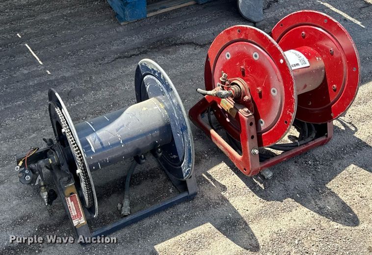 image for item ED4172 (2) hose reels