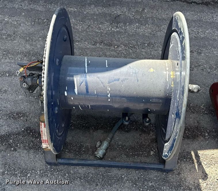 image for item ED4172 (2) hose reels