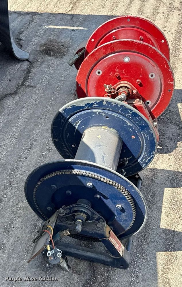 image for item ED4172 (2) hose reels