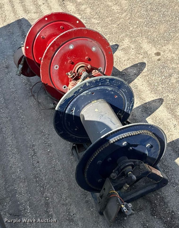 image for item ED4172 (2) hose reels