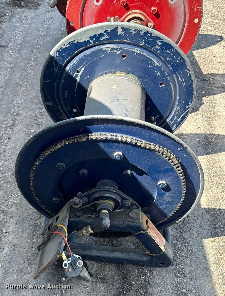 image for item ED4172 (2) hose reels
