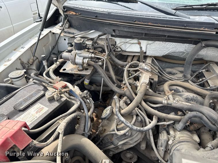 image for item ED4193 2011 Ford F150 XL SuperCab pickup truck