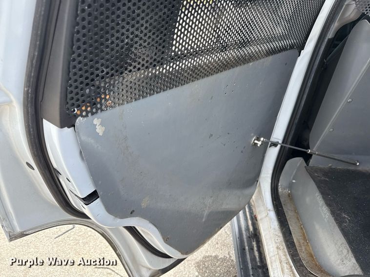 image for item ED4194 2018 Chevrolet Tahoe Police SUV