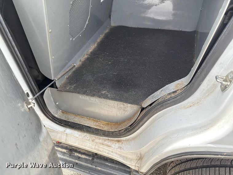 image for item ED4194 2018 Chevrolet Tahoe Police SUV