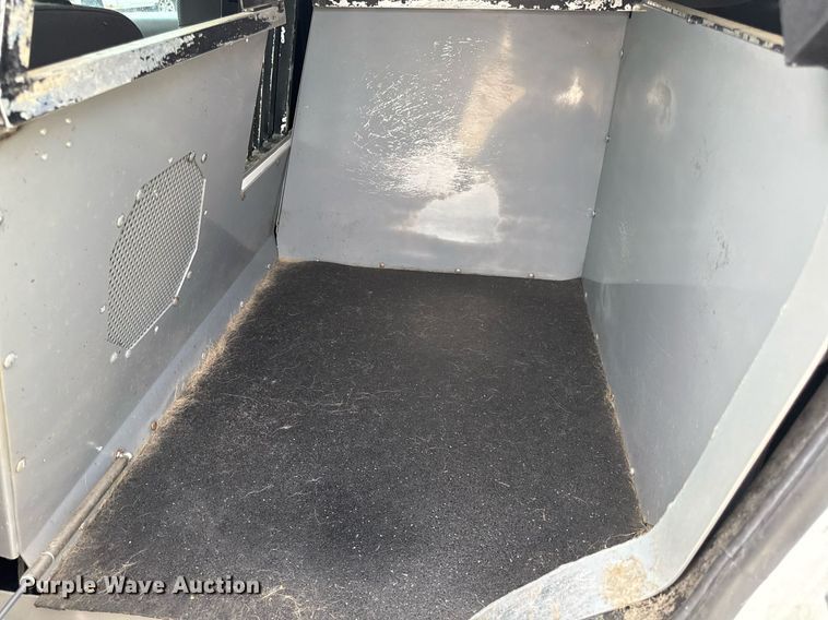 image for item ED4194 2018 Chevrolet Tahoe Police SUV