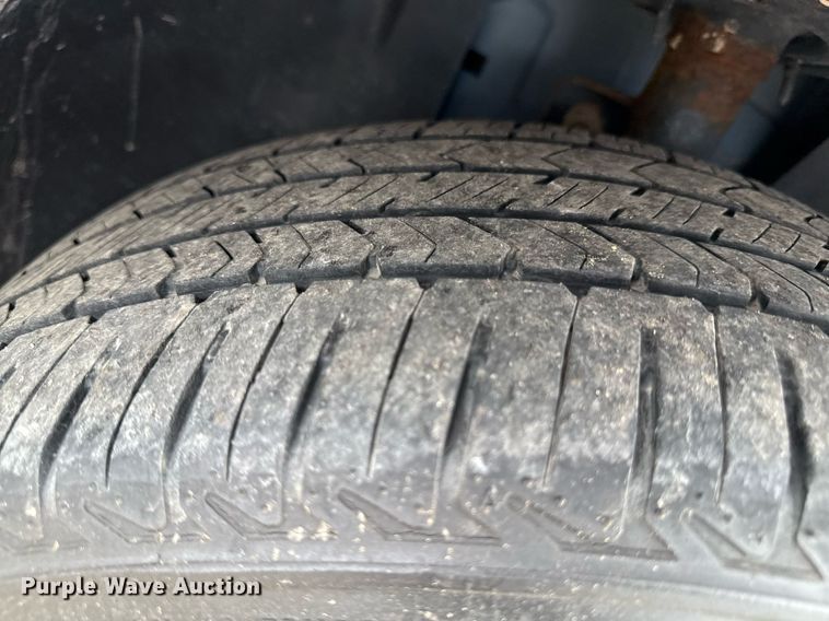 image for item ED4200 2014 Ford Explorer Police Interceptor SUV