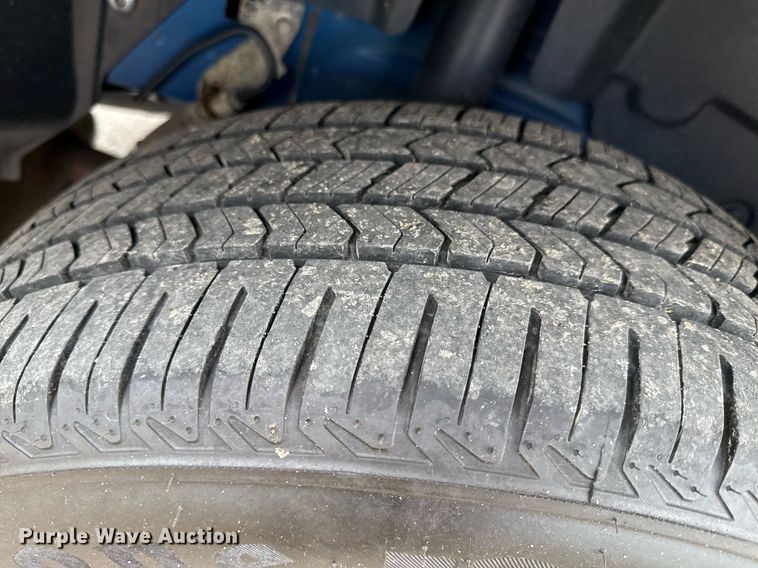 image for item ED4200 2014 Ford Explorer Police Interceptor SUV