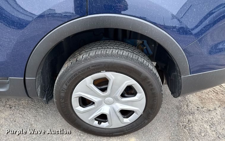 image for item ED4200 2014 Ford Explorer Police Interceptor SUV