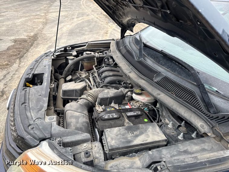 image for item ED4201 2014 Ford Explorer Police Interceptor SUV