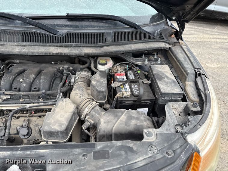 image for item ED4201 2014 Ford Explorer Police Interceptor SUV