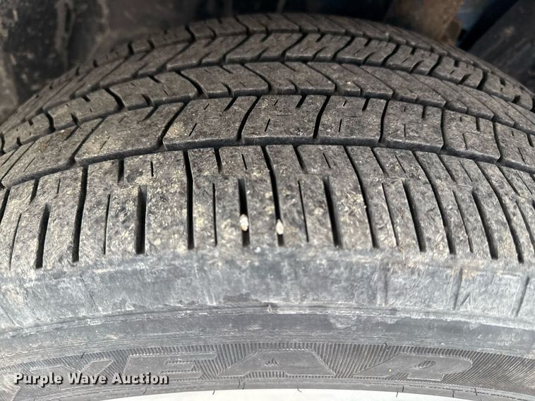 image for item ED4201 2014 Ford Explorer Police Interceptor SUV