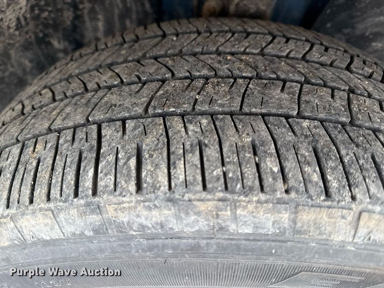 image for item ED4201 2014 Ford Explorer Police Interceptor SUV