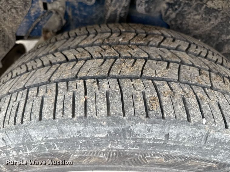 image for item ED4201 2014 Ford Explorer Police Interceptor SUV