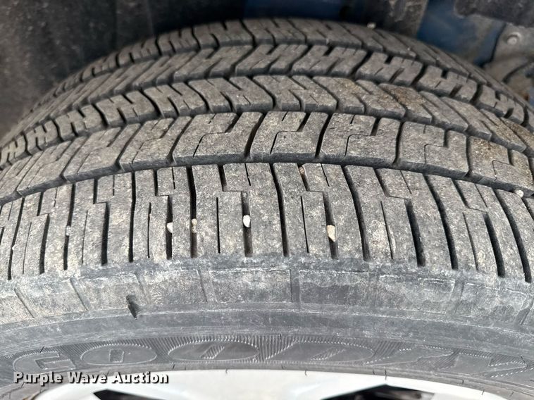 image for item ED4201 2014 Ford Explorer Police Interceptor SUV