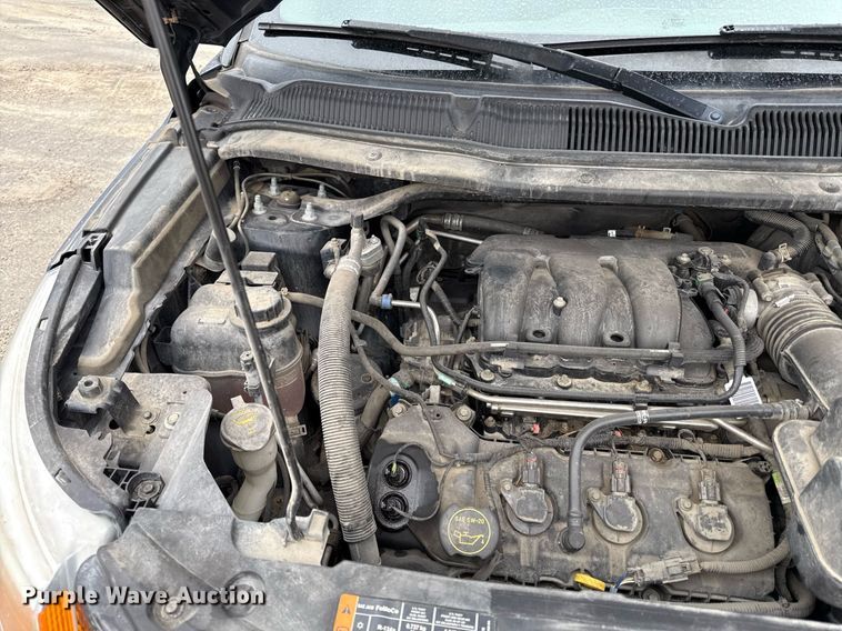 image for item ED4202 2014 Ford Explorer Police Interceptor  SUV