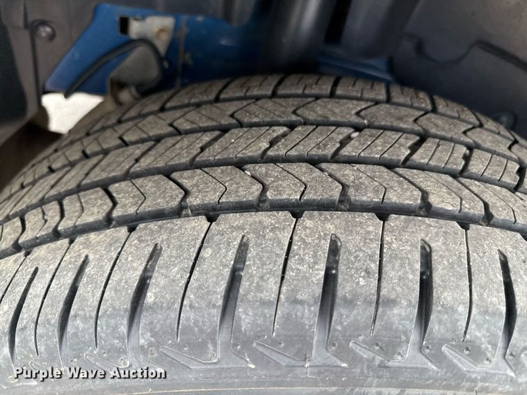 image for item ED4202 2014 Ford Explorer Police Interceptor  SUV