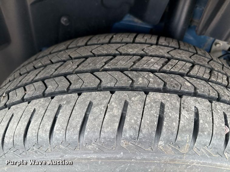 image for item ED4202 2014 Ford Explorer Police Interceptor  SUV