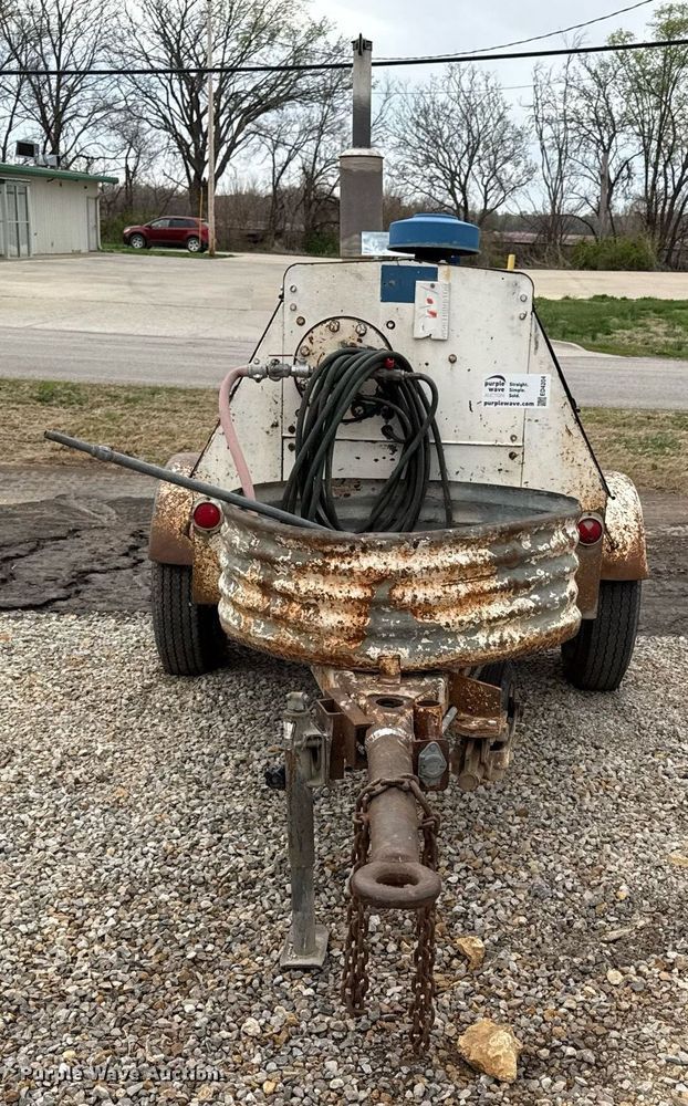 image for item ED4204 Worthington 125 Blue Brute air compressor