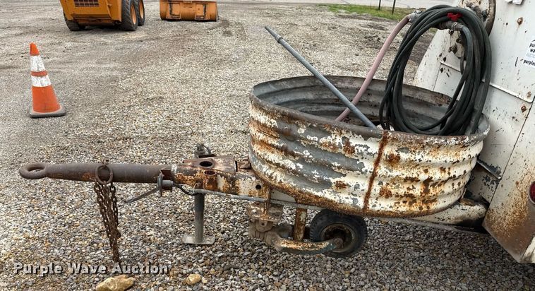 image for item ED4204 Worthington 125 Blue Brute air compressor