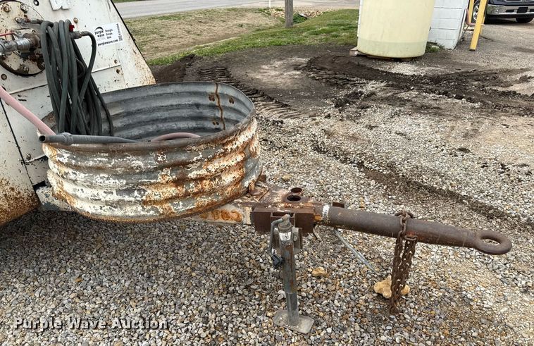 image for item ED4204 Worthington 125 Blue Brute air compressor