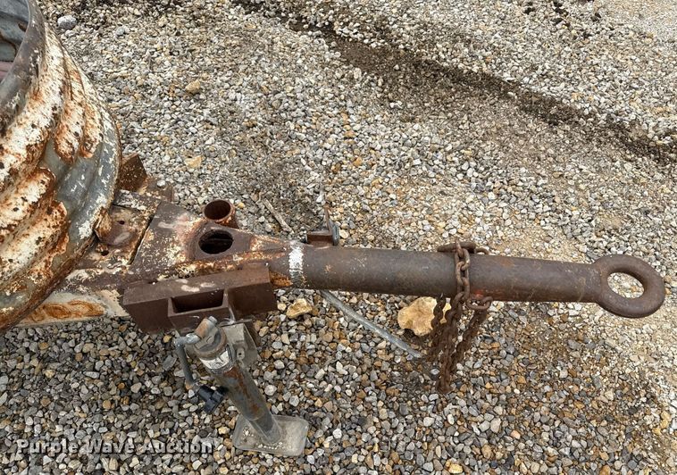 image for item ED4204 Worthington 125 Blue Brute air compressor