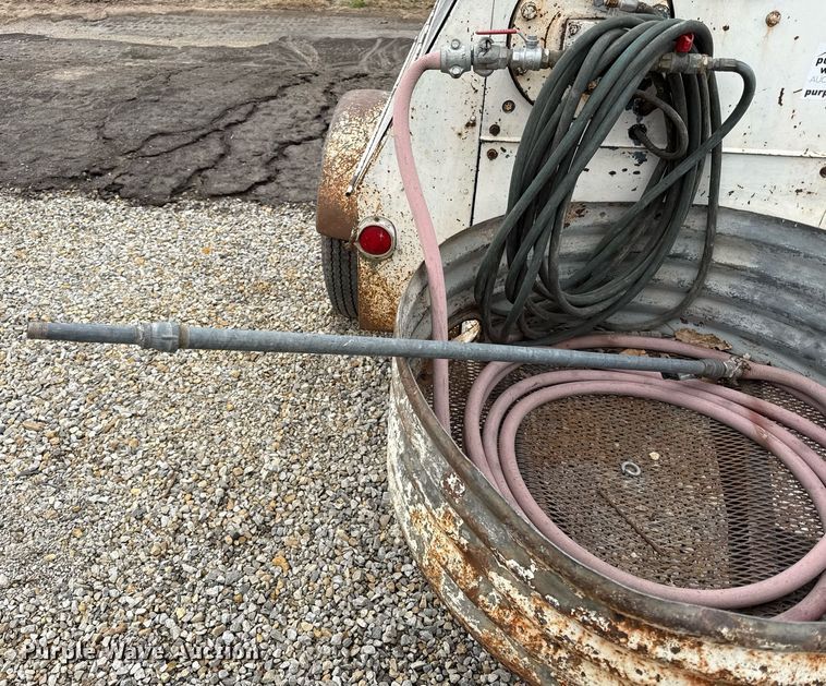 image for item ED4204 Worthington 125 Blue Brute air compressor