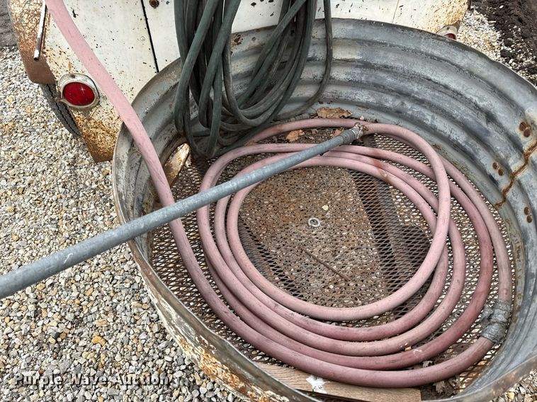 image for item ED4204 Worthington 125 Blue Brute air compressor