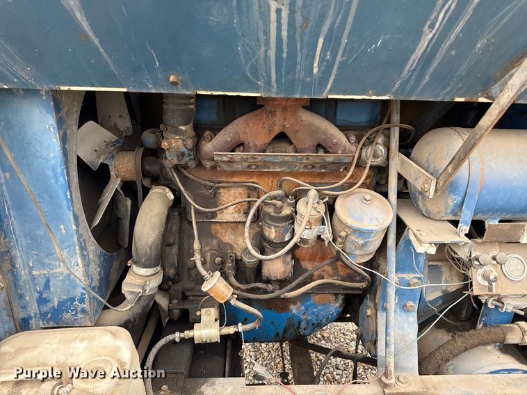 image for item ED4204 Worthington 125 Blue Brute air compressor