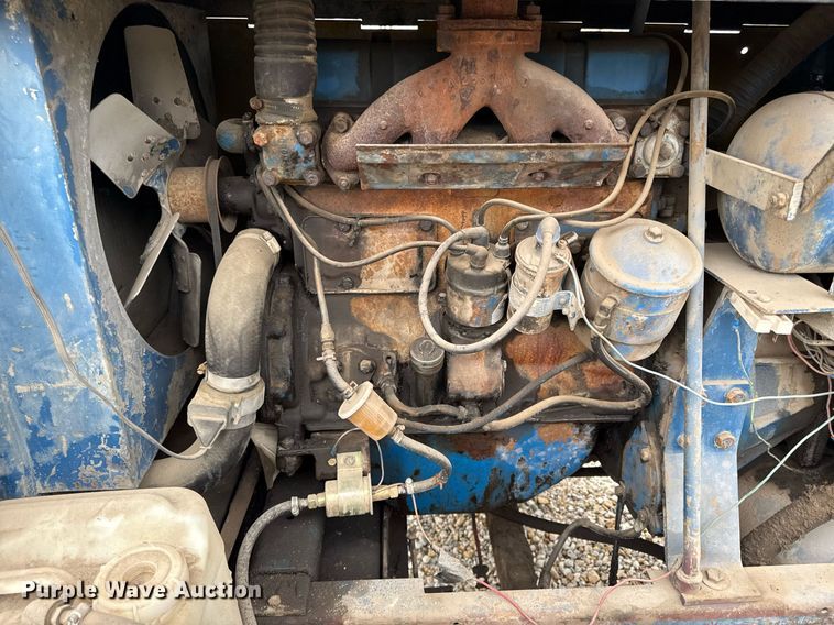 image for item ED4204 Worthington 125 Blue Brute air compressor