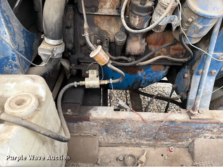 image for item ED4204 Worthington 125 Blue Brute air compressor