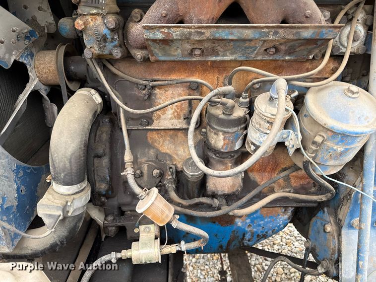 image for item ED4204 Worthington 125 Blue Brute air compressor