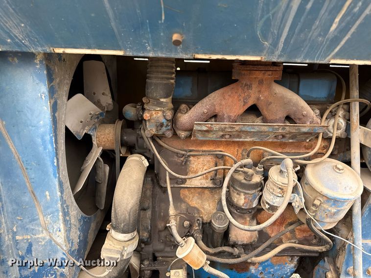 image for item ED4204 Worthington 125 Blue Brute air compressor