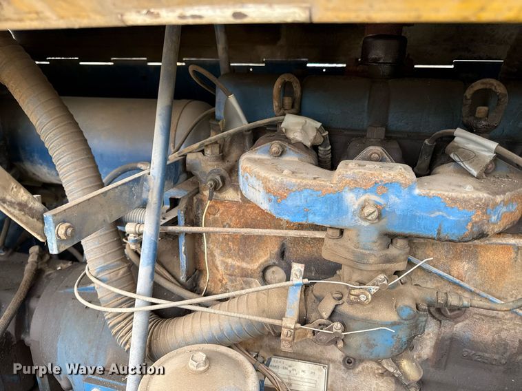 image for item ED4204 Worthington 125 Blue Brute air compressor