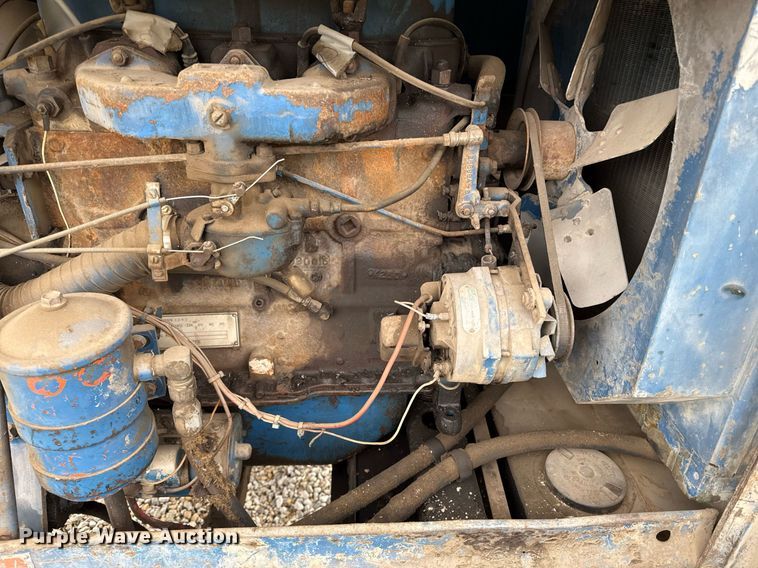 image for item ED4204 Worthington 125 Blue Brute air compressor