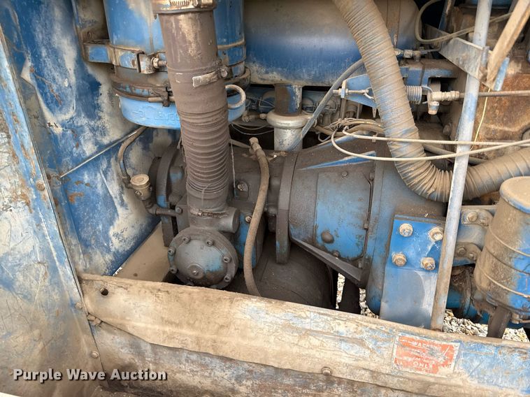 image for item ED4204 Worthington 125 Blue Brute air compressor