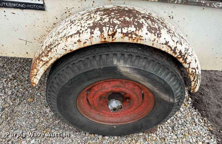 image for item ED4204 Worthington 125 Blue Brute air compressor