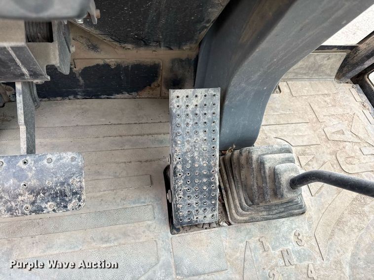 image for item ED4206 1998 Caterpillar 416C backhoe