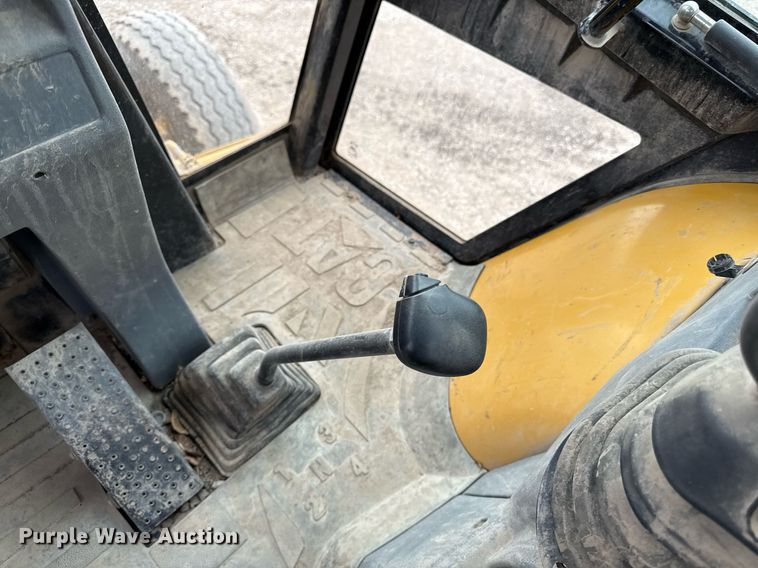 image for item ED4206 1998 Caterpillar 416C backhoe