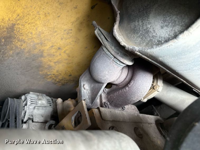 image for item ED4206 1998 Caterpillar 416C backhoe