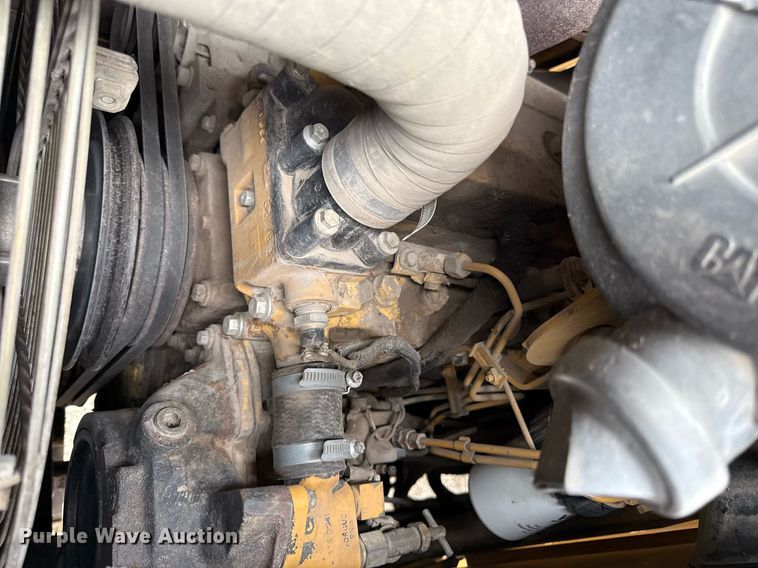 image for item ED4206 1998 Caterpillar 416C backhoe