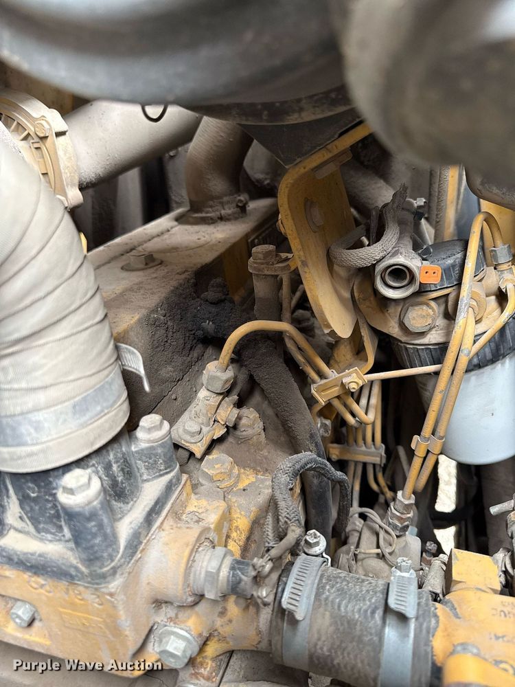 image for item ED4206 1998 Caterpillar 416C backhoe